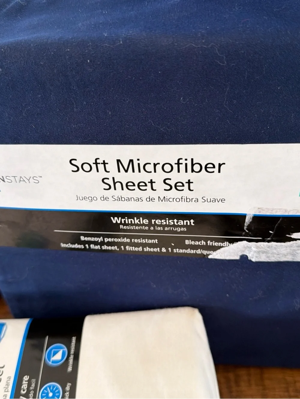 Lot of Twin/TXL Micro Fiber Sheets new